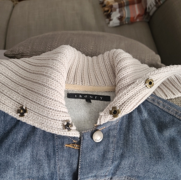 Denim jacket - Picture 2 of 4